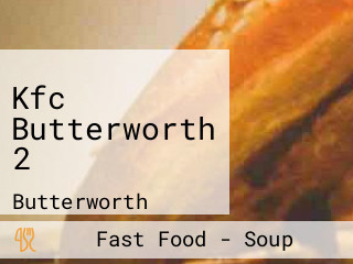 Kfc Butterworth 2