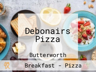 Debonairs Pizza