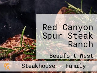 Red Canyon Spur Steak Ranch