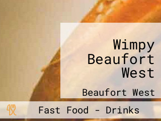 Wimpy Beaufort West