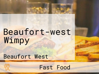 Beaufort-west Wimpy