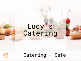 Lucy's Catering