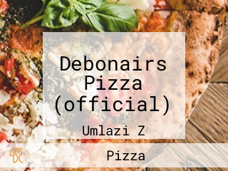 Debonairs Pizza (official)