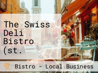 The Swiss Deli Bistro (st. Helena Bay)