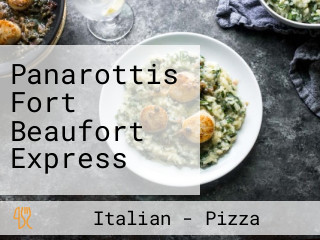 Panarottis Fort Beaufort Express