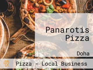 Panarotis Pizza