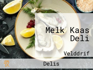 Melk Kaas Deli