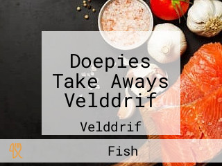 Doepies Take Aways Velddrif