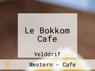 Le Bokkom Cafe