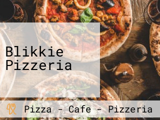 Blikkie Pizzeria