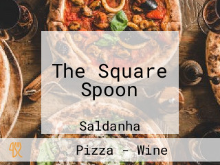 The Square Spoon