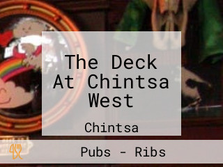 The Deck At Chintsa West