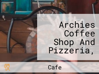 Archies Coffee Shop And Pizzeria, Metlife Mall, King Williams Town