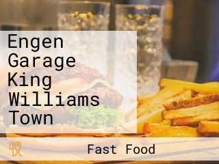 Engen Garage King Williams Town