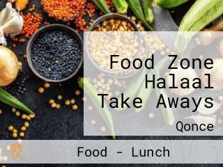 Food Zone Halaal Take Aways