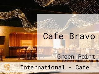 Cafe Bravo