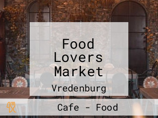 Food Lovers Market