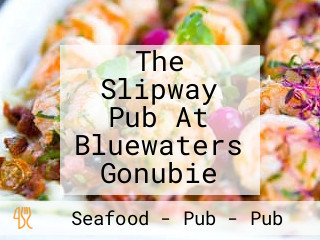 The Slipway Pub At Bluewaters Gonubie