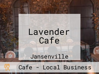 Lavender Cafe