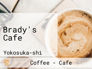 Brady's Cafe