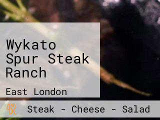 Wykato Spur Steak Ranch