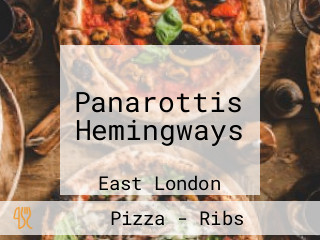 Panarottis Hemingways