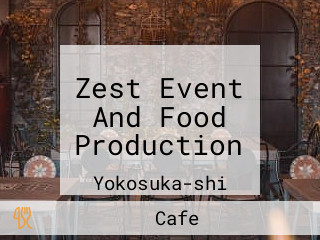 Zest Event And Food Production