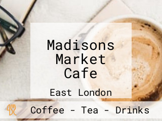 Madisons Market Cafe