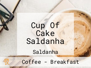 Cup Of Cake Saldanha