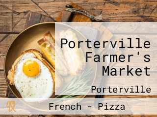 Porterville Farmer's Market