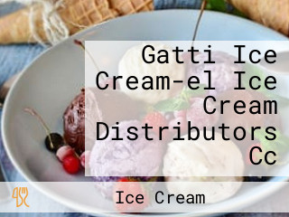 Gatti Ice Cream-el Ice Cream Distributors Cc