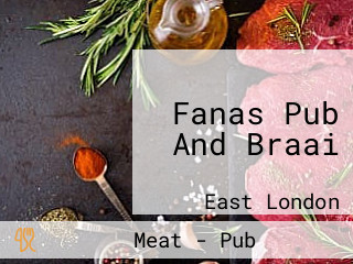 Fanas Pub And Braai