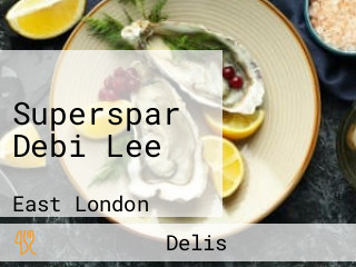 Superspar Debi Lee