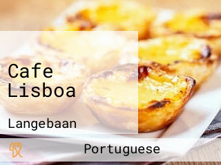 Cafe Lisboa