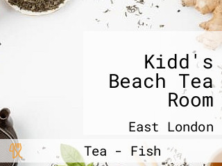 Kidd's Beach Tea Room