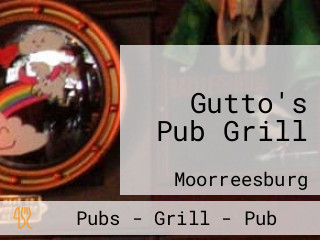 Gutto's Pub Grill