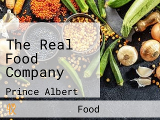 The Real Food Company