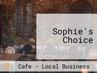 Sophie's Choice