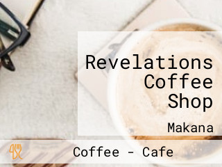 Revelations Coffee Shop