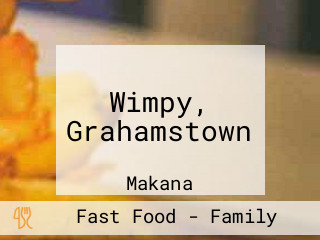 Wimpy, Grahamstown