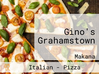 Gino's Grahamstown