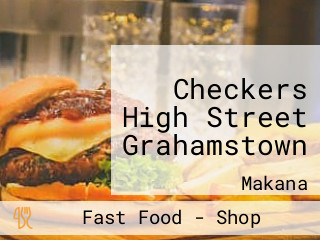 Checkers High Street Grahamstown