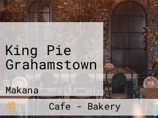 King Pie Grahamstown