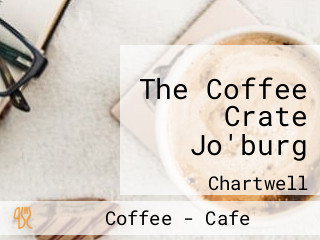 The Coffee Crate Jo'burg