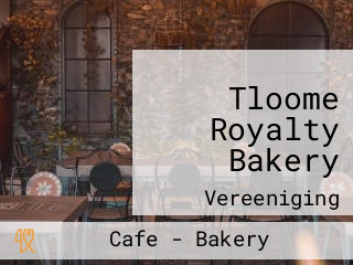 Tloome Royalty Bakery