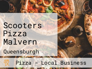 Scooters Pizza Malvern