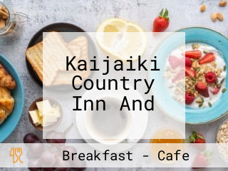 Kaijaiki Country Inn And