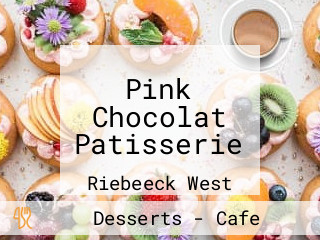 Pink Chocolat Patisserie