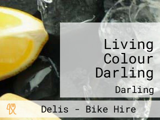 Living Colour Darling