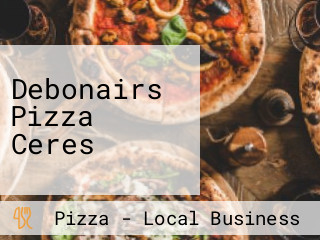 Debonairs Pizza Ceres